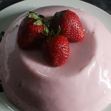 Low-Fat Yogurt Pudding