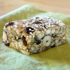 Healthy Nut Bars