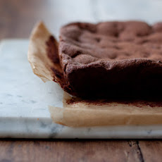 Chocolate Cherry Brownies
