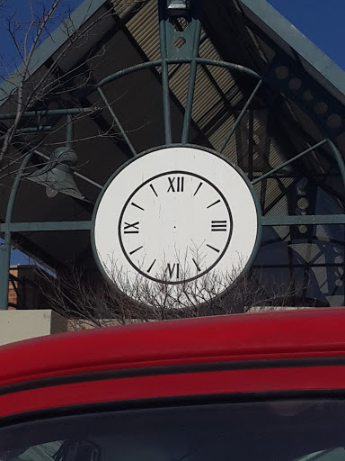 Silverton Clock