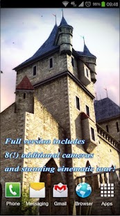 How to mod Castle 3D Free live wallpaper lastet apk for pc