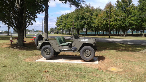 M151A2  Army Jeep