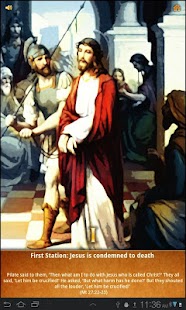 How to mod The Way Of The Cross 1.1 unlimited apk for bluestacks