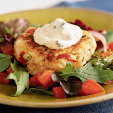 Crab Cakes with Remoulade
