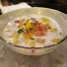 Hot Spiced Fruit