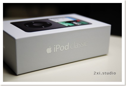 2008-10-17取貨─iPod classic 120G─美麗的包裝DSC_2026-1