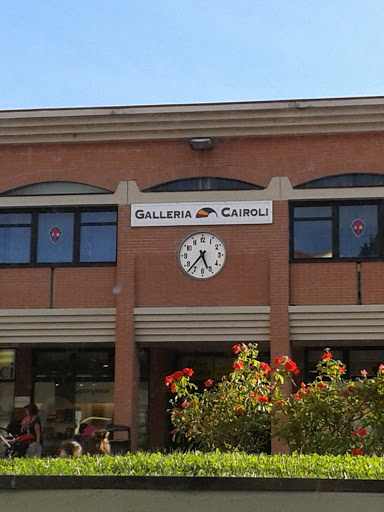 Galleria Dei Cairoli 