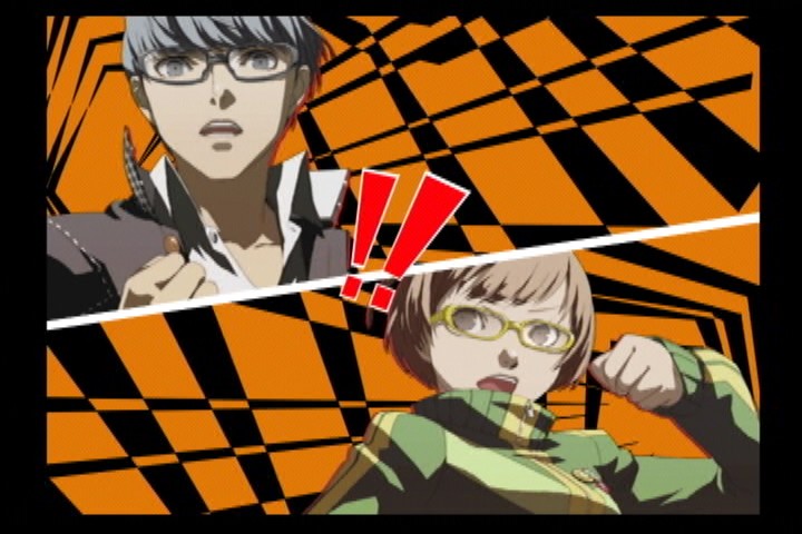 Persona 4