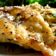 Island Lime Chicken and Rice