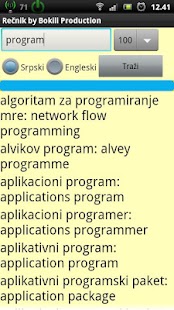 How to download Srpsko-engleski rečnik 1.0.1 apk for pc