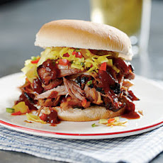 Smoked Pork Butt