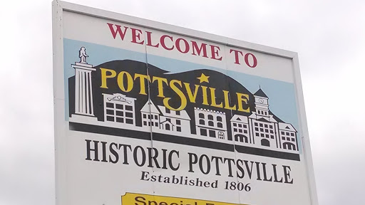 Pottsville Welcome