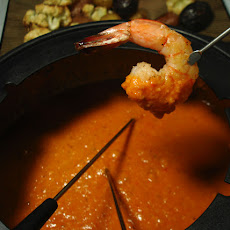 Fondue Español