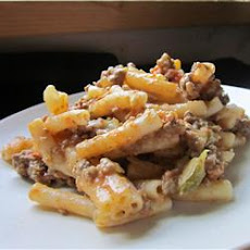 Cajun Macaroni