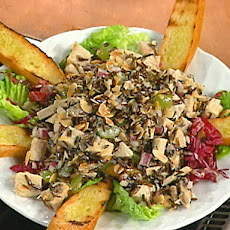 Curry Turkey Salad