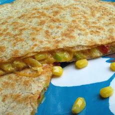 Elitetwig's Quick Quesadillas