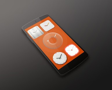 How to download Gorgeous Clock Widget Lite patch 1.0 apk for bluestacks