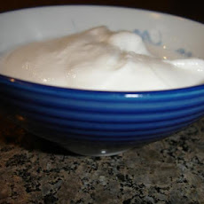 Coconut Ice Cream