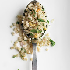 Barley Pilaf