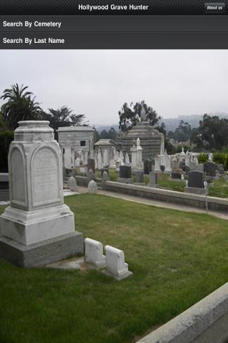 Hollywood Grave Hunter