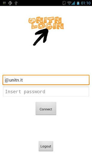 UniTN Login