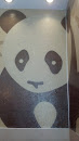 Panda - Tile Mural