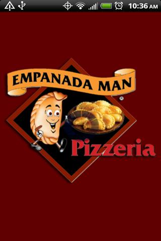 Empanada Man Pizzeria