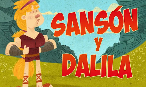 Sansón y Dalila