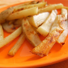 Oven Fries