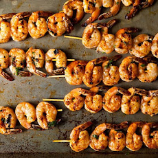 Spicy Shrimp
