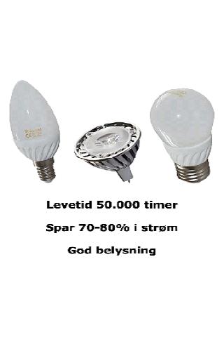 LED Pære