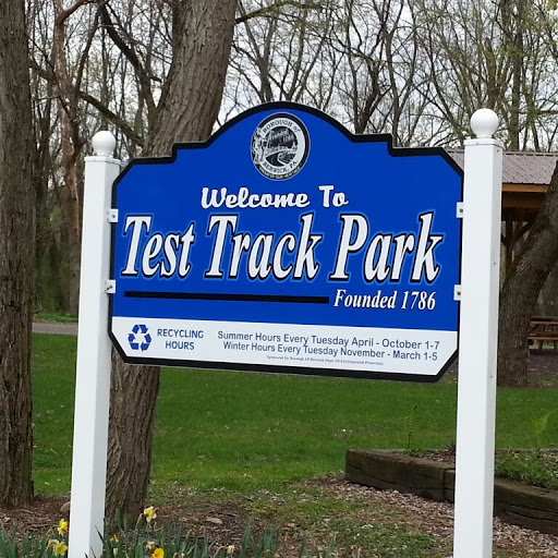 Test Track Park