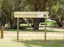 Plume Gardens Park