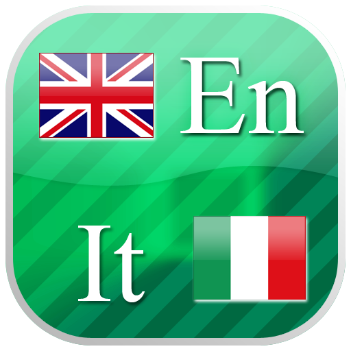 English - Italian Flashcards LOGO-APP點子