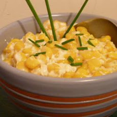 Cream Cheese Corn
