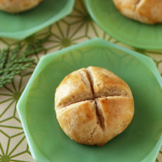 Sherry Butter Nut Drops