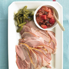 Rhubarb Chutney
