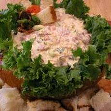 Ham Cobb Dip