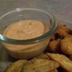 Super Simple Remoulade Sauce