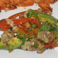 Mediterranean Salad