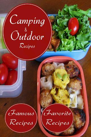 Camping And Outdoor Recipes
