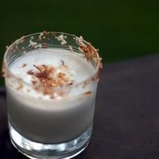 Frozen Coconut Drink Recipe