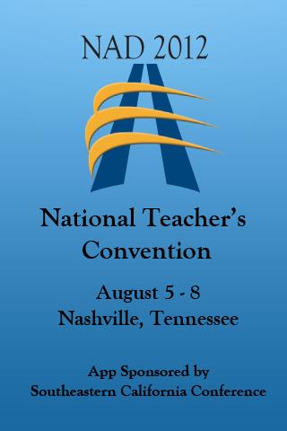 NAD Teacher’s Convention 2012