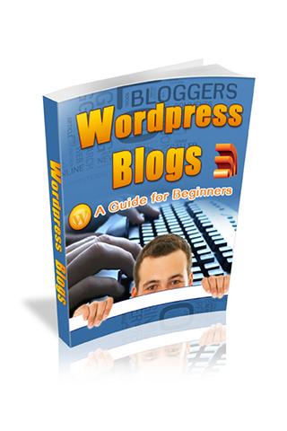Blogging with Word Press