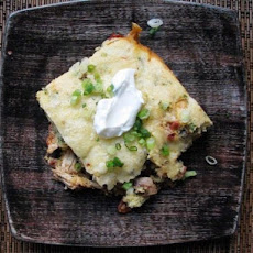 Sunday Supper: Turkey Tamale Pie