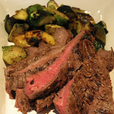 Smoked/Grilled Ultimate Flank Steak