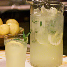 Mint Lemonade