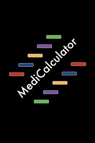 MediCalculator