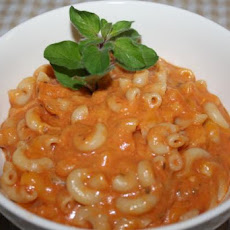 Oven Macaroni