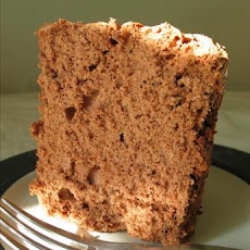 Chocolate Angel Cake